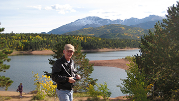Pike Peak, Colorado